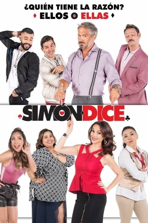 Постер: Simon Dice