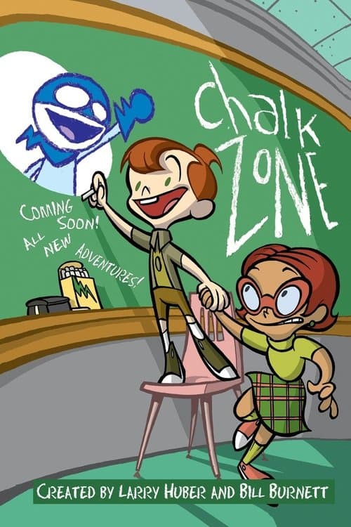 Постер: ChalkZone