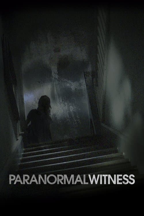 Постер: Paranormal Witness