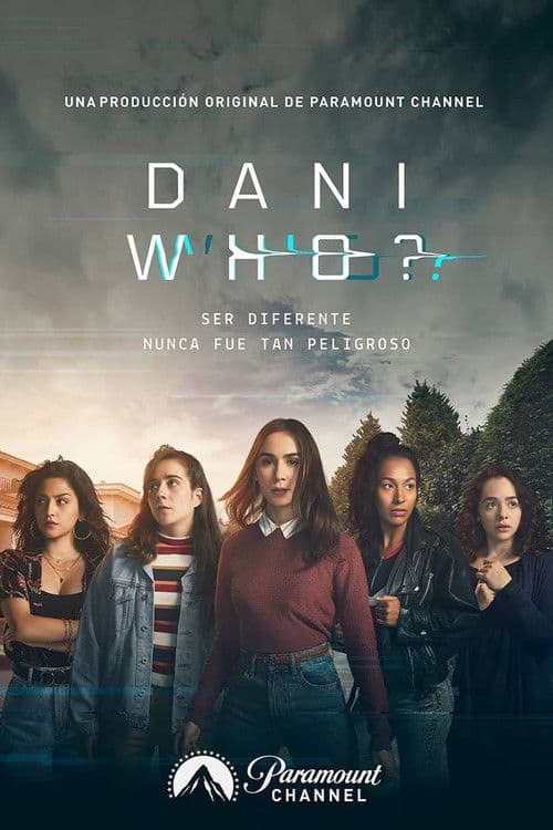 Постер: Dani Who?