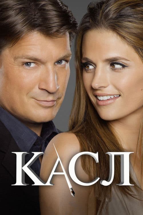 Постер: Касл