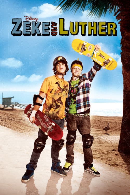 Постер: Zeke and Luther