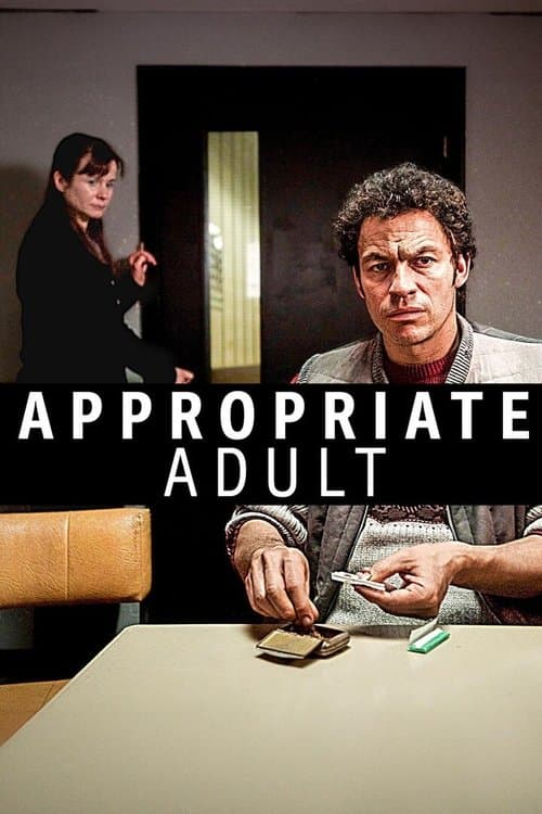 Постер: Appropriate Adult