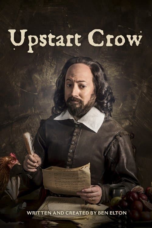 Постер: Upstart Crow