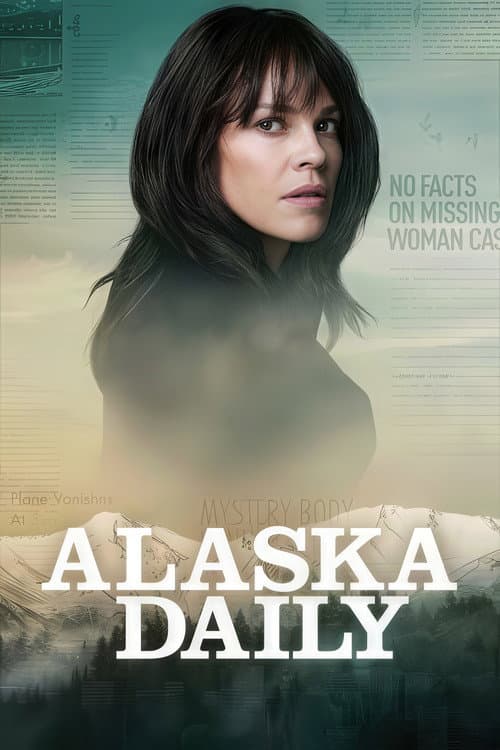 Постер: Аляска Дэйли