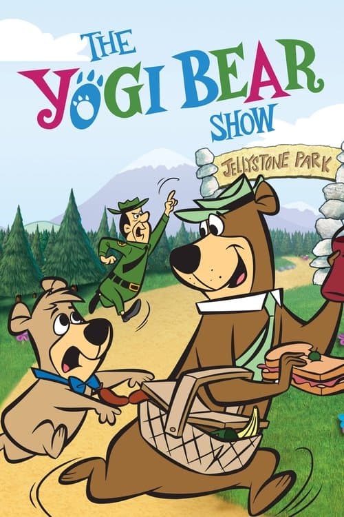 Постер: The Yogi Bear Show