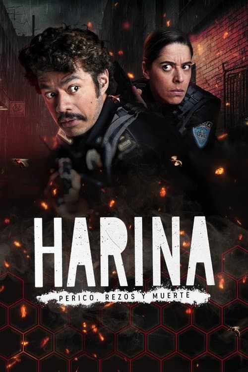 Постер: Harina