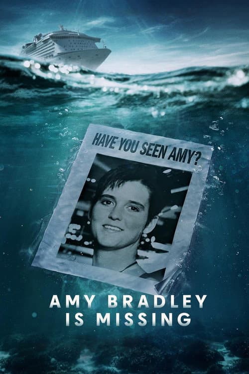 Постер: Amy Bradley Is Missing