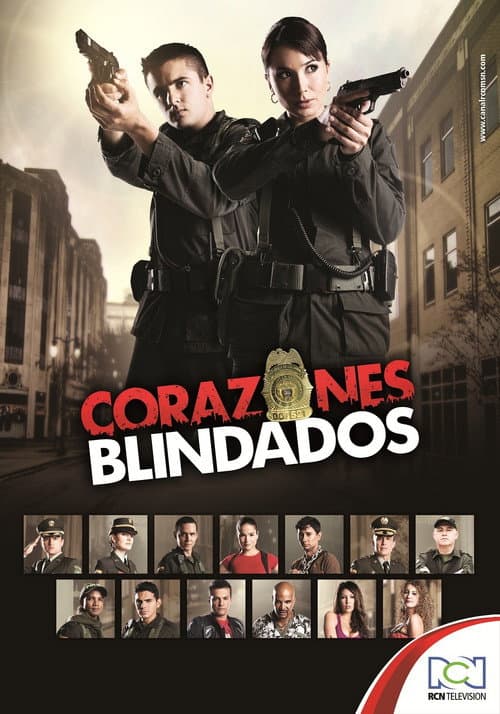 Постер: Corazones Blindados