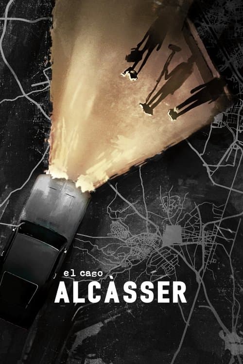 Постер: El caso Alcàsser