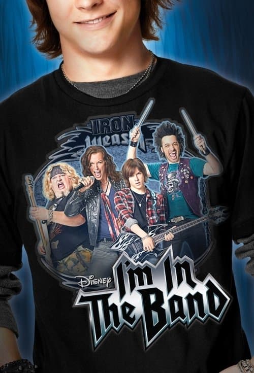Постер: I'm in the Band