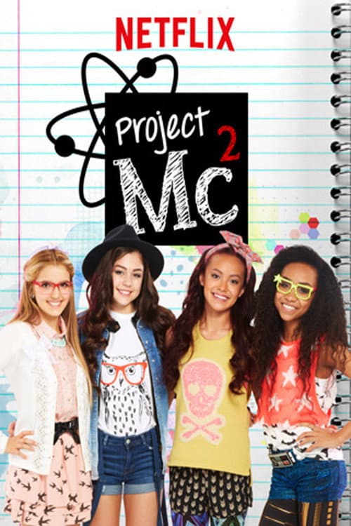 Постер: Project Mc²