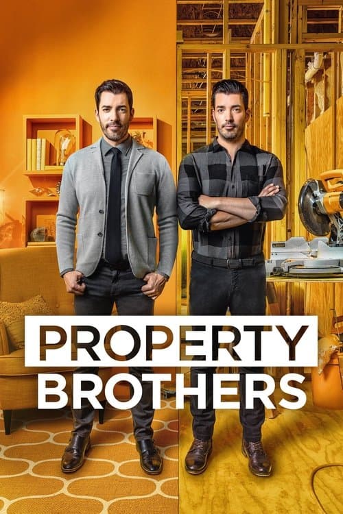 Постер: Property Brothers