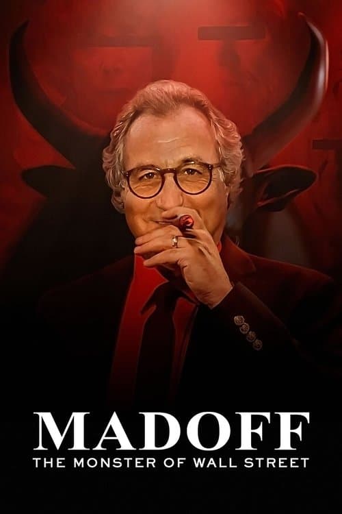 Постер: Madoff: The Monster of Wall Street