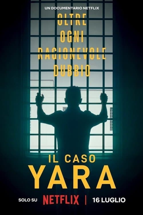 Постер: The Yara Gambirasio Case: Beyond Reasonable Doubt