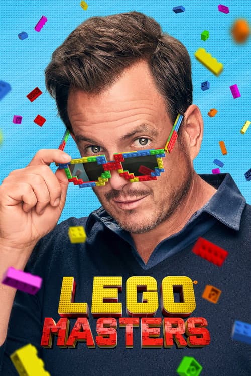 Постер: LEGO Masters