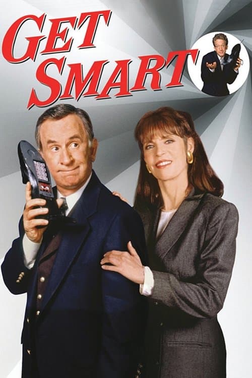 Постер: Get Smart