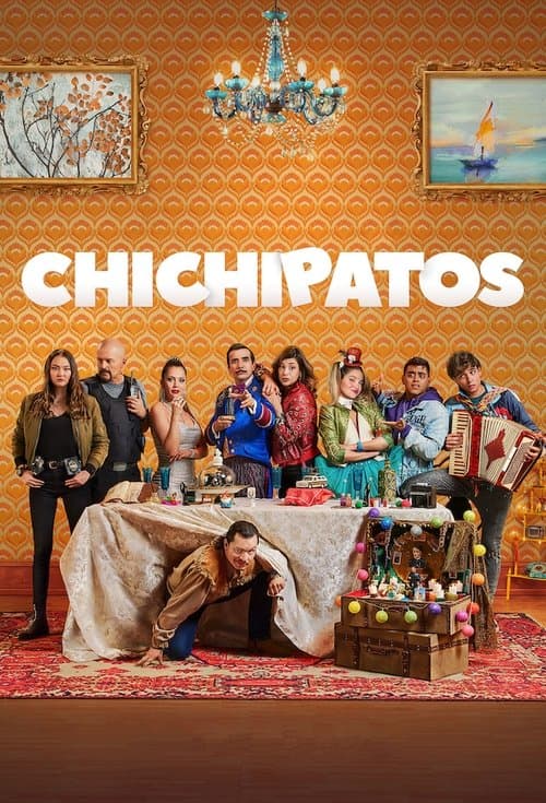 Постер: Chichipatos