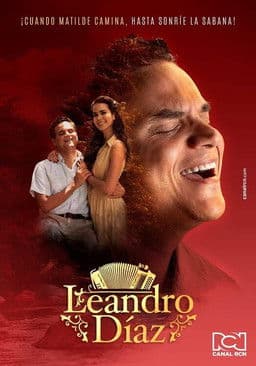 Постер: Leandro Díaz