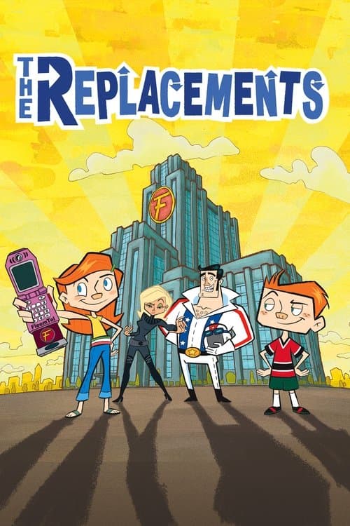 Постер: The Replacements