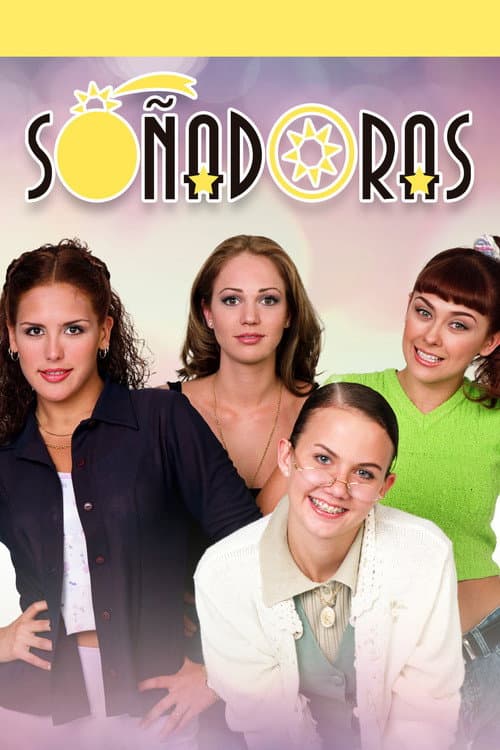 Постер: Soñadoras