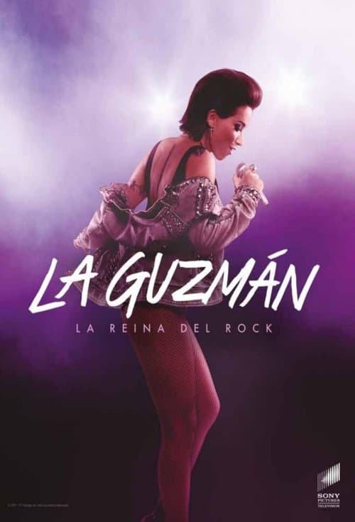 Постер: La Guzmán: La Reina del Rock