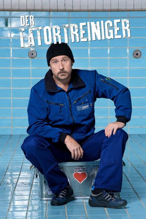 Постер: Чистильщик