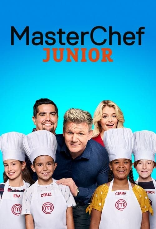 Постер: MasterChef Junior