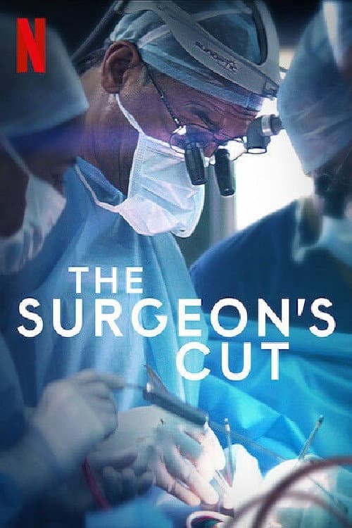 Постер: The Surgeon's Cut