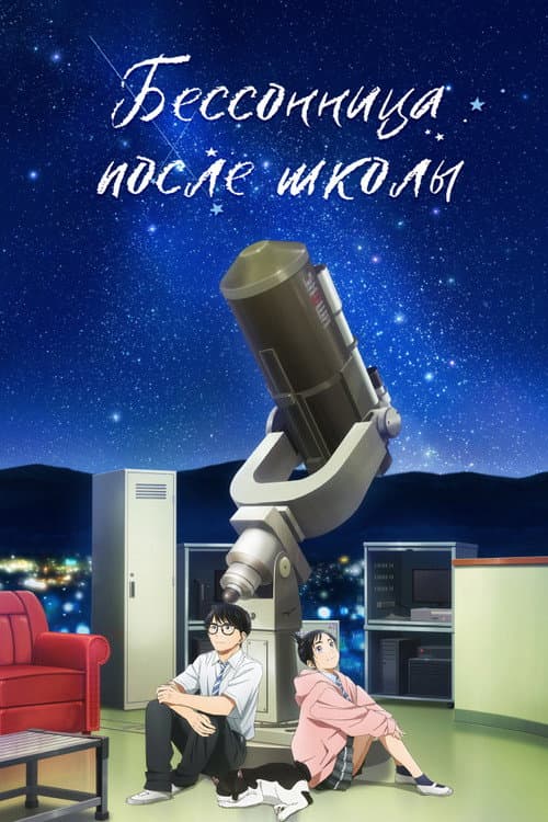 Постер: Бессонница после школы