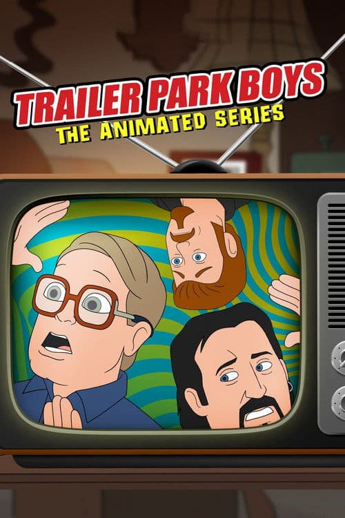 Постер: Trailer Park Boys: The Animated Series