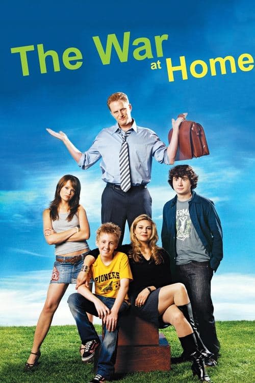 Постер: The War at Home