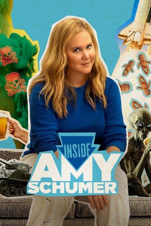 Постер: Inside Amy Schumer