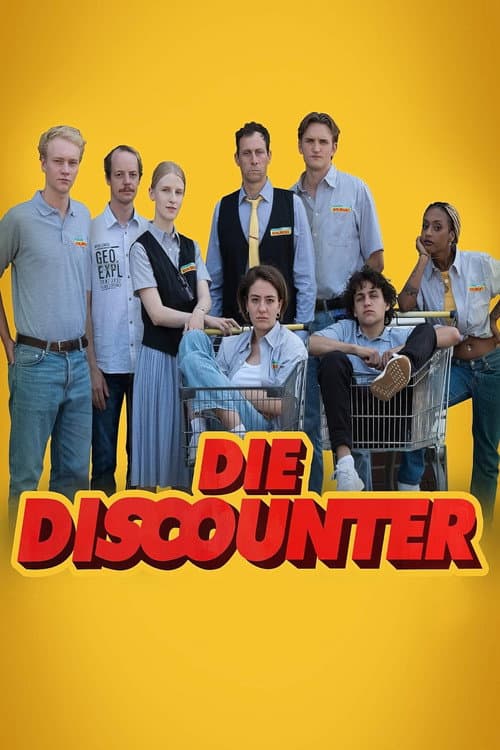 Постер: Die Discounter