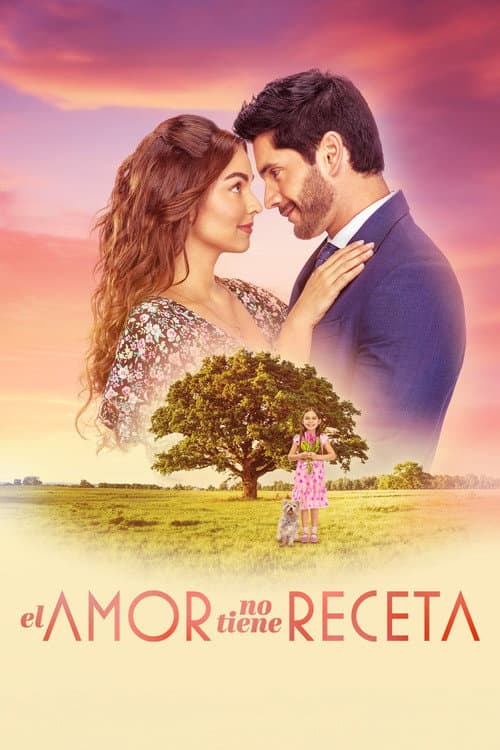 Постер: El amor no tiene receta