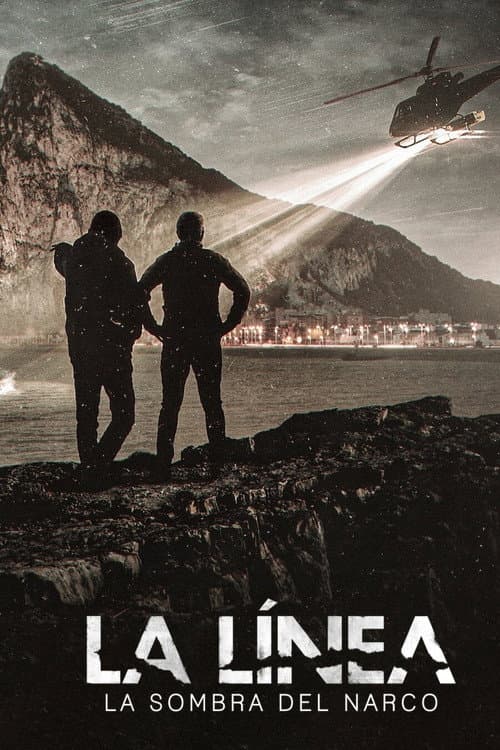 Постер: La Linea: La sombra del narco
