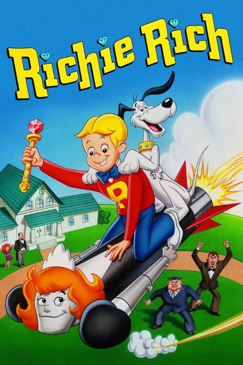Постер: Richie Rich