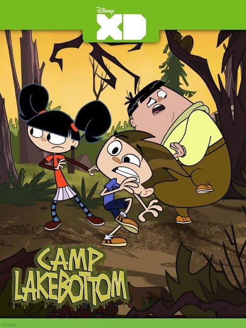 Постер: Camp Lakebottom