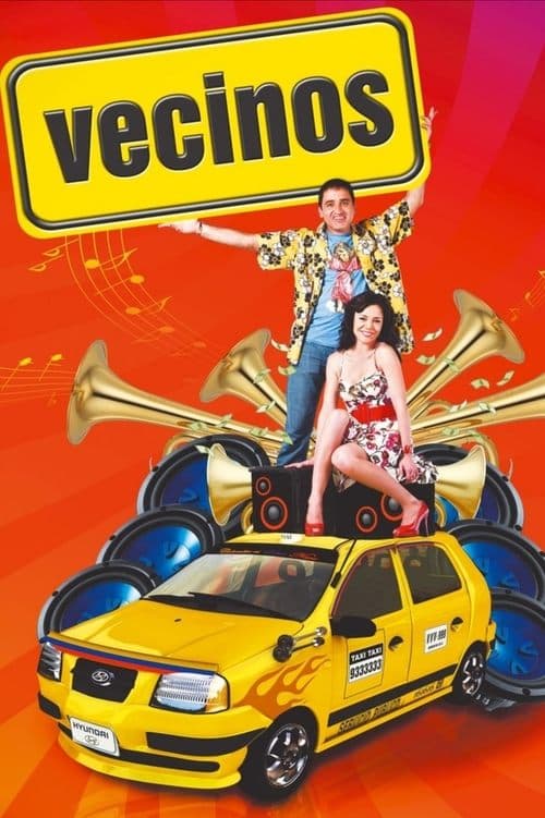 Постер: Vecinos