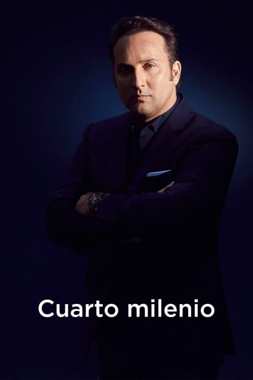 Постер: Cuarto Milenio