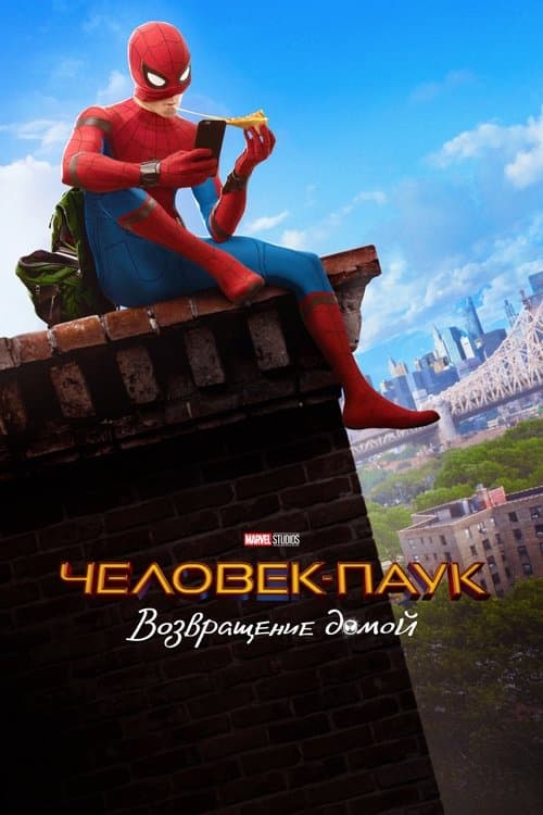 Постер: Человек-паук: Возвращение домой