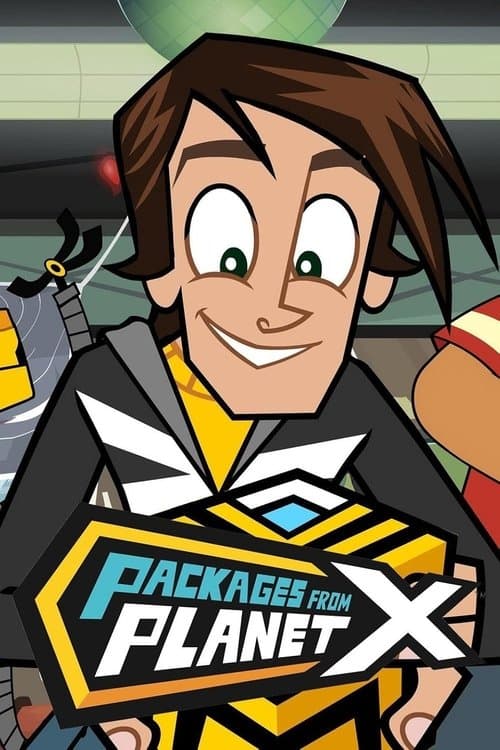 Постер: Packages from Planet X