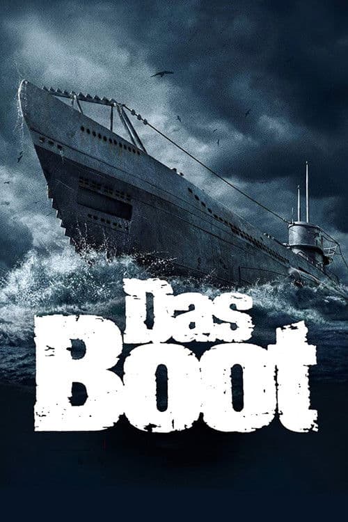 Постер: Das Boot
