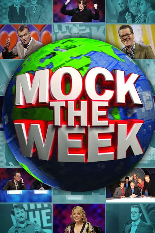 Постер: Mock the Week