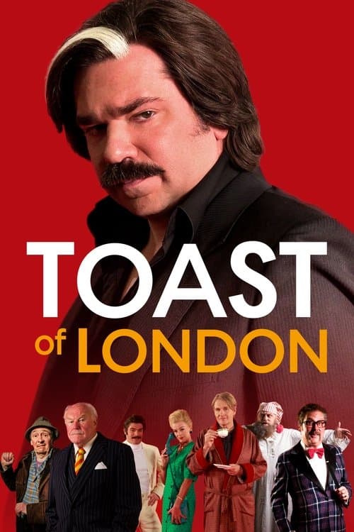 Постер: Toast of London