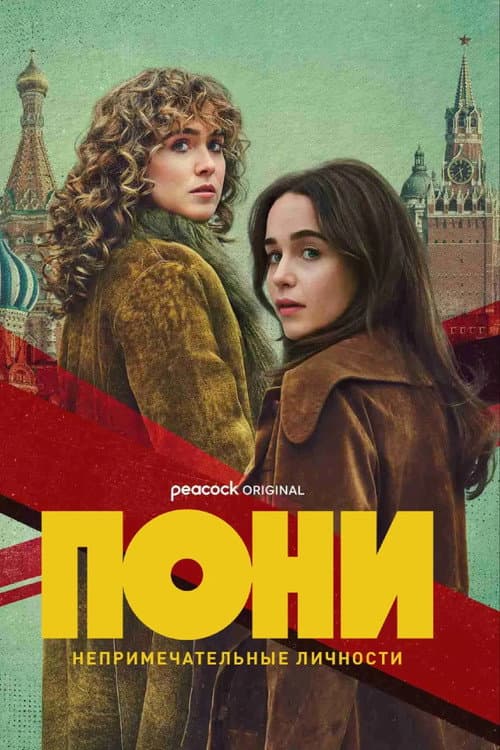 Постер: ПОНИ