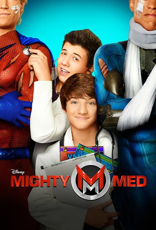 Постер: Mighty Med