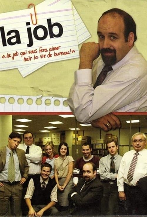 Постер: La Job
