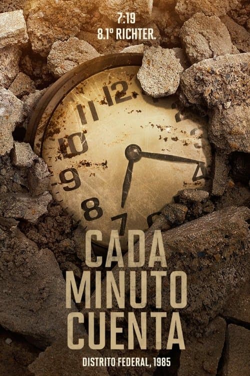 Постер: Счёт на минуты