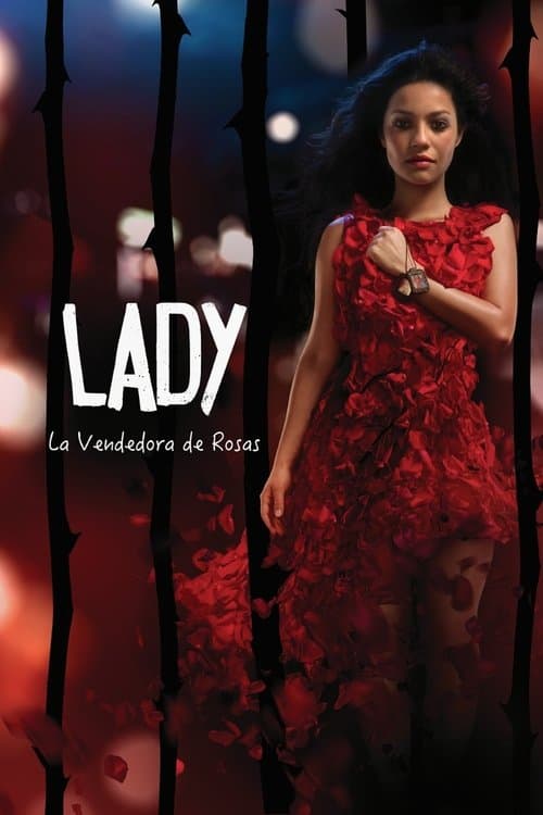 Постер: Lady, la vendedora de rosas